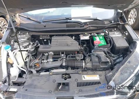 2022 Honda Cr-V Ex from USA, damaged, VIN 2HKRW1H58NH407540